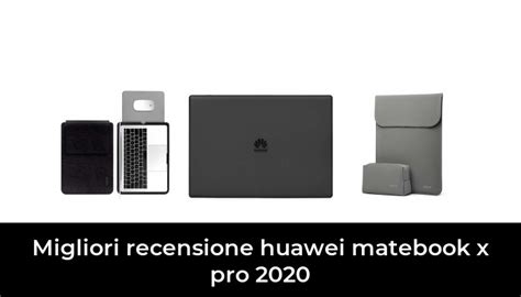 Migliori Recensione Huawei Matebook X Pro Nel Recensioni