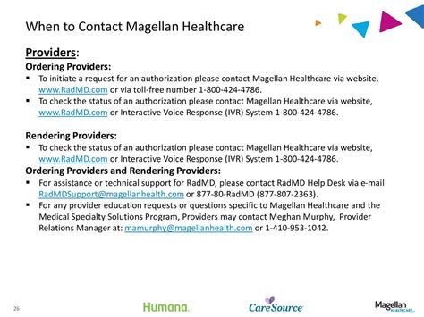 Magellan Healthcare1 Medical Specialty Solutions Ppt Download