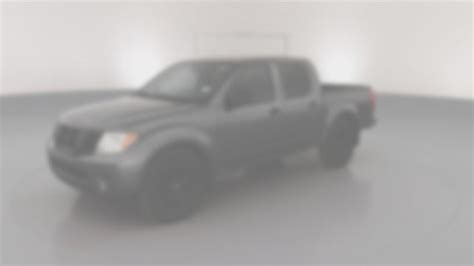 Used 2021 Nissan Frontier Crew Cab Carvana