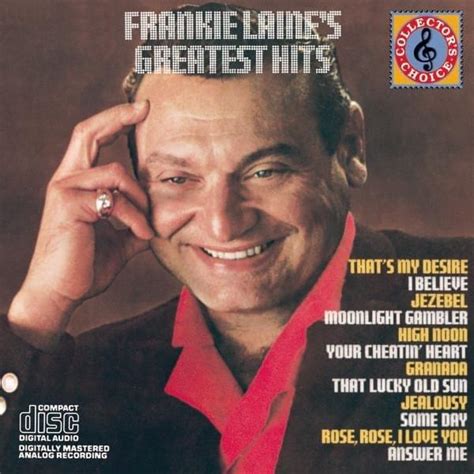 Frankie Laine High Noon Lyrics Genius Lyrics