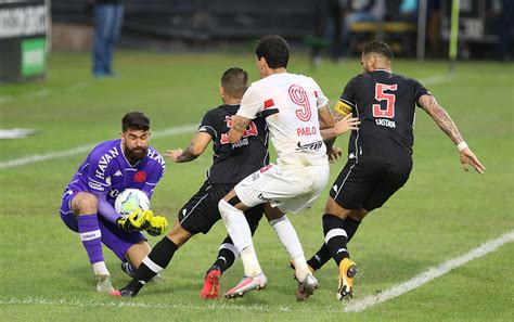 Cano Faz E Vasco Bate O S O Paulo