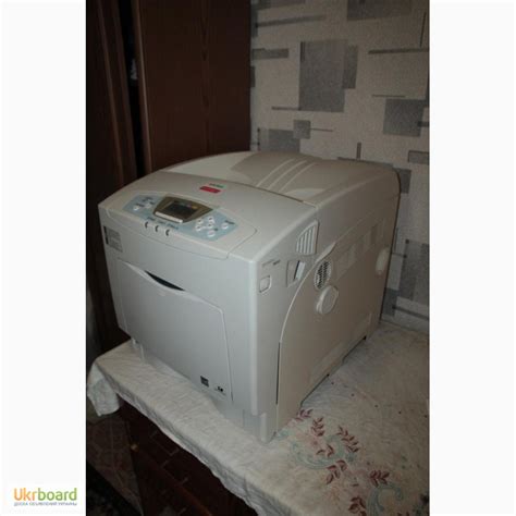 Продам/купить цветной лазерный принтер Ricoh Aficio SPC410DN, бу ...