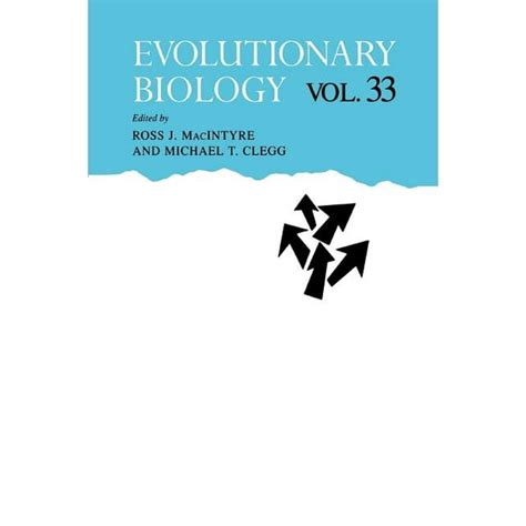 Evolutionary Biology: Evolutionary Biology (Paperback) - Walmart.com 
