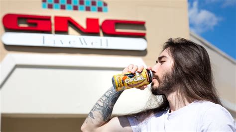 Moistcr1tikals Divine G Fuel Journey To Gnc Youtube