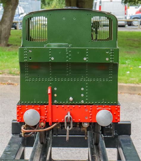 5 Inch Gauge Gwr 14xx 0 4 2t Stock Code 12053