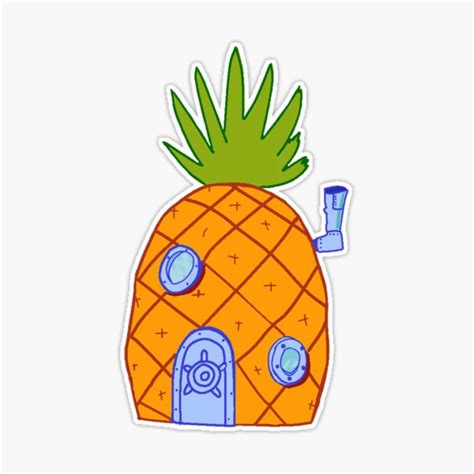 HD Spongebob Pineapple House Transparent PNG Citypng 51 OFF