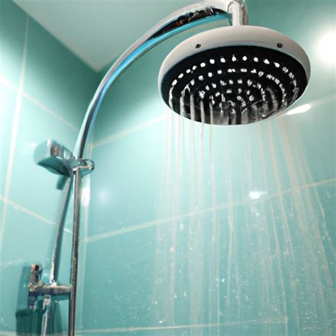 What Size Rainfall Shower Head Should I Get For My Bathroom Hello