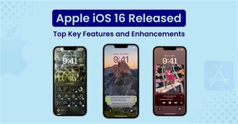 Apple iOS 16 Released: Top Trending Features Explained