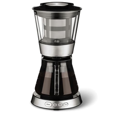 The Best Cold Brew Coffee Maker - Hammacher Schlemmer