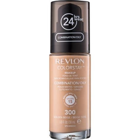 Revlon Colorstay Base Nº 300 Golden Beige Spf15 30ml Kuantokusta