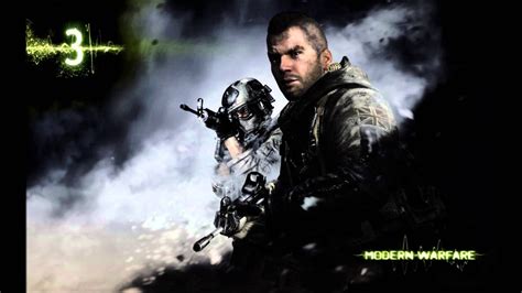 Call Of Duty Modern Warfare 3 Soundtrack Youtube