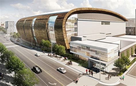 Milwaukee Bucks release new renderings of arena - Sports Illustrated