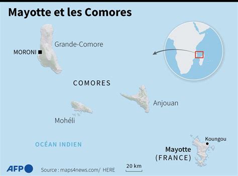 Mayotte G Rald Darmanin Annonce La Fin Venir Du Droit Du Sol