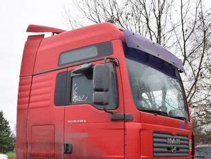 Man Szkielet Kabiny Bez Drzwi Tga Tgx Xxl Cabin For Man Truck For Sale