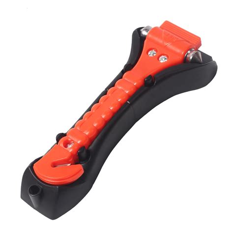 Mini Car Safety Hammer Outdoor Life Saving Escape Emergency Hammer Seat