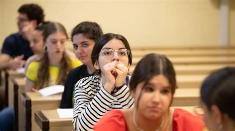 As Ha Sido El Examen De Lengua En La Selectividad Un Fragmento De