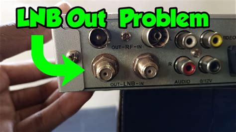 The Problem With Lnb Out Ports Youtube