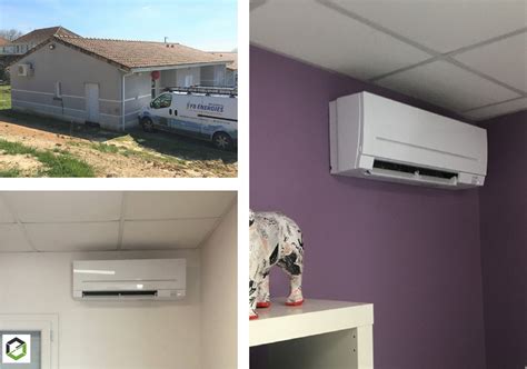 Installation D Une Climatisation Quadri Split Installateur RGE QUALI