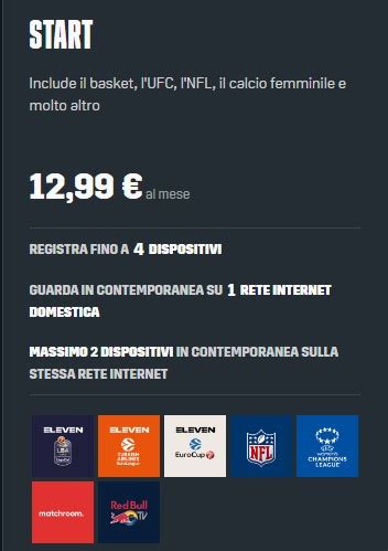 Dazn I Nuovi Prezzi E I Piani Di Abbonamento Tutti I Dettagli