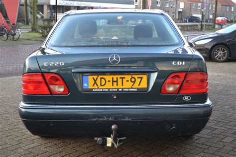 Mercedes Benz E Klasse Cdi Sedan Classic Automaat Garage Vink