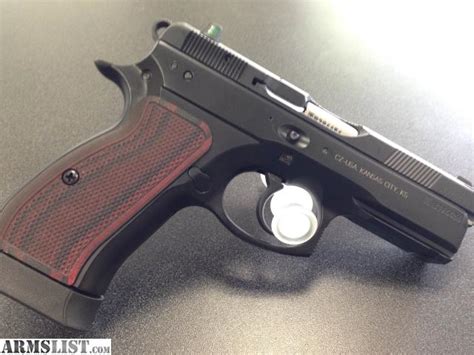 Armslist For Sale Cz 75 Compact P 06 40 Sandw Night Sights