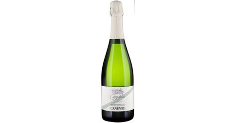 Canevel Prosecco Superiore Valdobbiadene DOCG Brut Campofalco Spumante ...