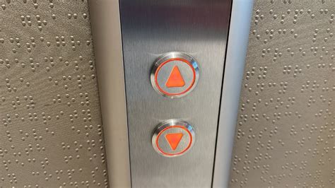 Brand New Kone Monospace Elevators At Hilton Garden Inn Millenia I