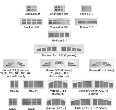 7 Best Garage Door Window Insert Kits - Garagehold