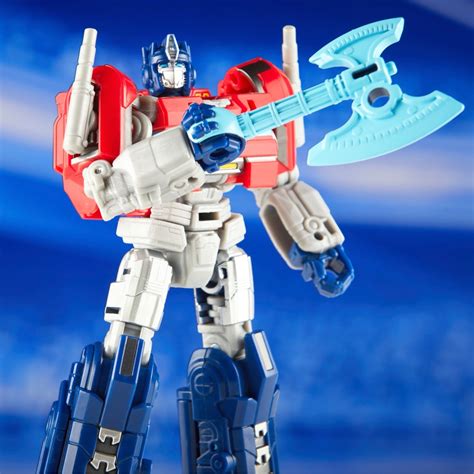 Transformers One Prime Changer Figur Optimus Prime Orion Pax Cm