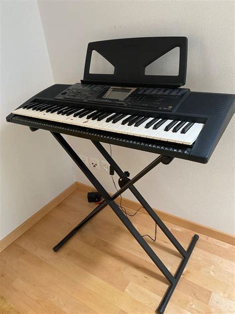 Keyboard Yamaha Psr Kaufen Auf Ricardo