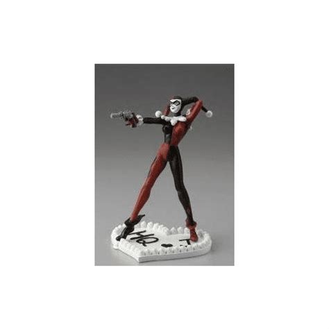 Batman Kia Asamiya Wave 2 Harley Quinn Figure