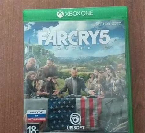 Farcry Xbox One Festima Ru