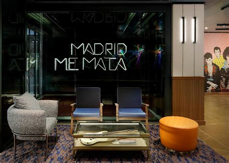 IcÓnico CaÑero Y Rebelde AsÍ Es Hard Rock Hotel Madrid — Guía