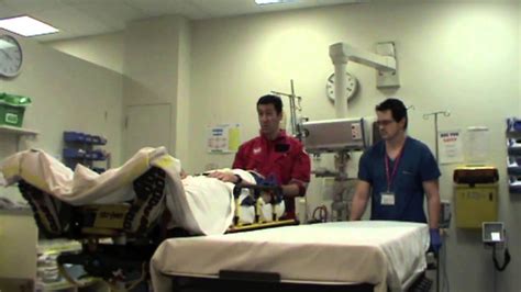 Auckland Hems Prehospital To Ed Handover Youtube