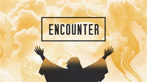 Encounter The Becket 11th 15th Sep Be Inspirational