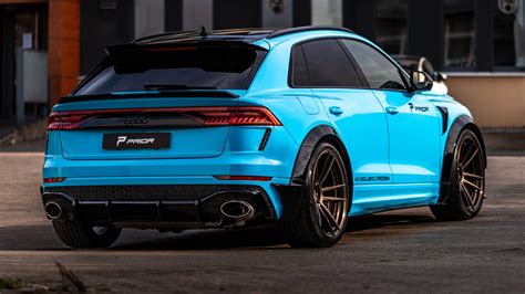 Audi Rs Q M Tuning Prior Design Pd Rs Widebody Kit