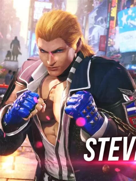 Tekken 8 Brings Back Steve Fox 3rd Nerd Gaming