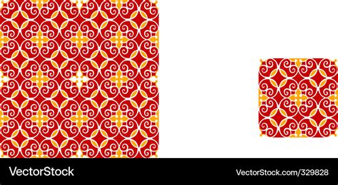 Moroccan tile pattern Royalty Free Vector Image