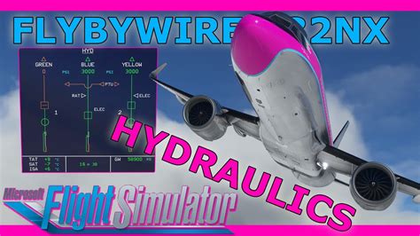 hydraulic system airbus  james engel blog