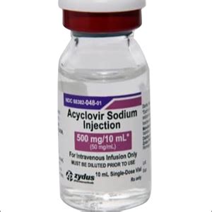 Powder Acyclovir Sodium Injection At Best Price In Surat Ygiis Pharma