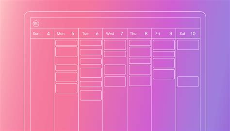 Meeting Cadence Examples And Ideas For Getting Started Motion