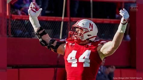 2022 Nebraska Minnesota Football Slideshow All Huskers