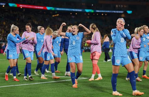 England's Lionesses receive congratulations from King Charles after ...