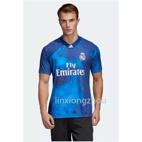 Jual Jersey Real Madrid Limited Edition Fifa 19th Sports Grade Ori