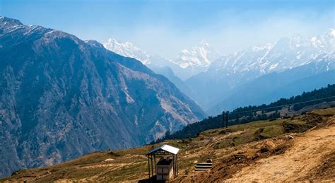 Hill Stations Near Auli The Best Hill Stations Mountain Peaks In