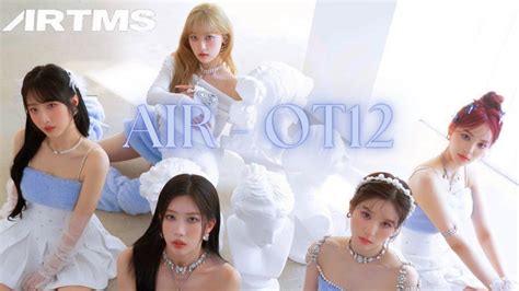 How Should Loona Ot Sing Air By Artms Youtube