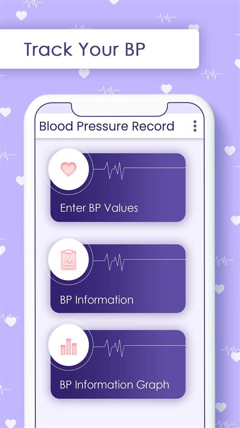 Blood pressure Diary APK for Android Download