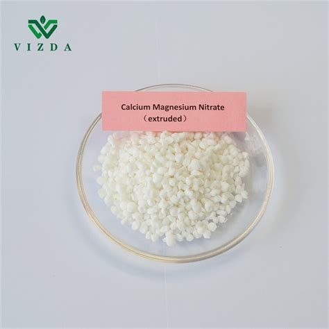 Pabrik Pemasok Produsen Kalsium Magnesium Nitrat Larut Cina Kualitas