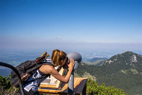 Wendelstein Streifzüge Geologie Rundweg Chiemsee Alpenland Tourismus