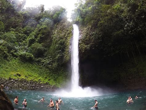 Qu Hacer En La Fortuna Costa Rica La Vida Son Dos Viajes